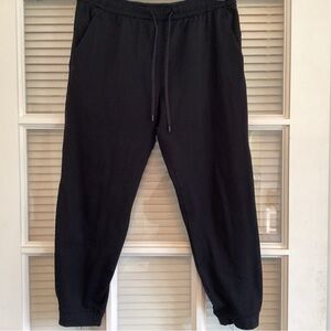 lululemon athletica Black Women's Drawstring Joggers